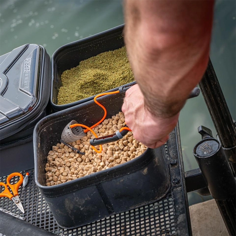 Guru Fusion Bait Pro EVA Storage Systems